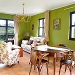 El Molin De Petra Country house *