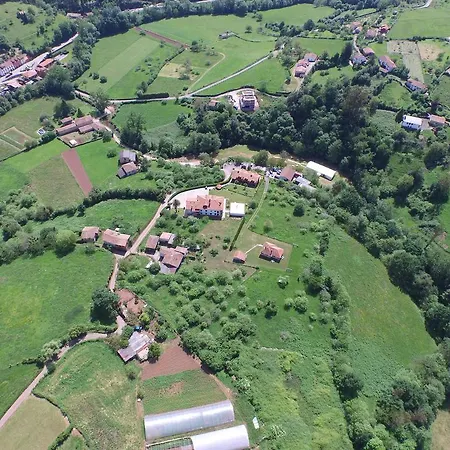 El Molin De Petra Valbucar