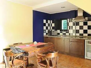 El Molin De Petra Country house *