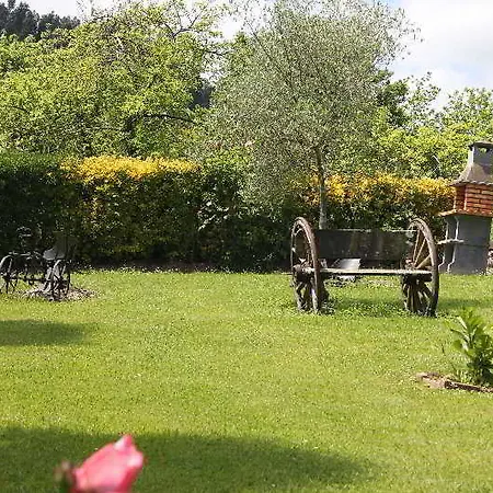 Landhaus El Molin De Petra Valbucar