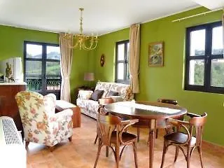 El Molin De Petra Country house *