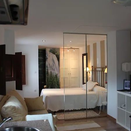 Hétvégi ház El Molin De Petra