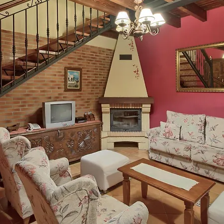 El Molin De Petra Valbucar