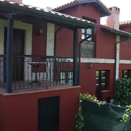 El Molin De Petra Hétvégi ház Valbucar