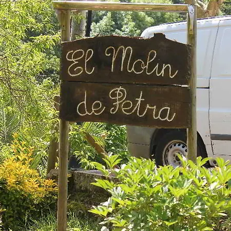 El Molin De Petra Valbucar