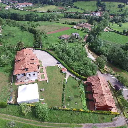 El Molin De Petra Hétvégi ház Valbucar