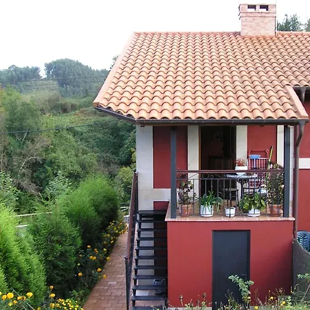 Hétvégi ház El Molin De Petra Valbucar