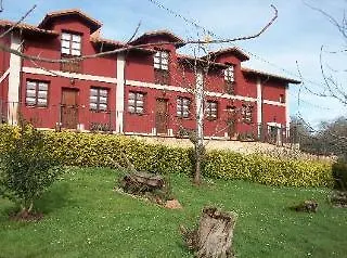 Hétvégi ház El Molin De Petra Valbucar